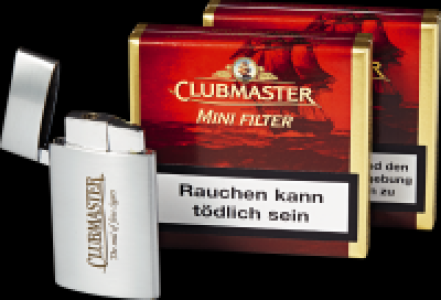 Clubmaster Mini Filter Vanilla CHF 11.35