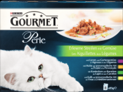 Purina Gourmet Perle Katzenfutter