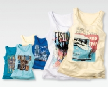 HANBURY Herren-Tanktop