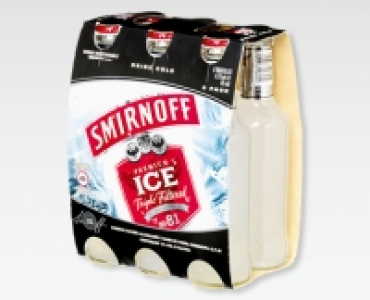 SMIRNOFF Smirnoff Ice