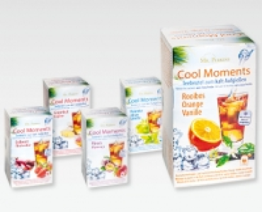 MR. PERKINS FINEST TEA Cool Moments Tee