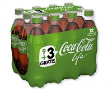 COCA COLA&reg; Coca Cola Life