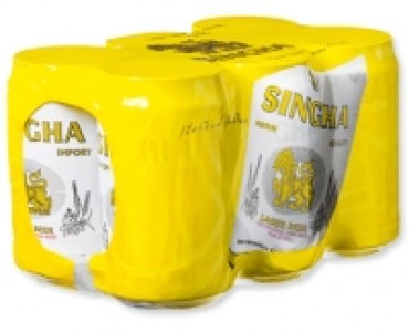 SINGHA Bier CHF 4.79
