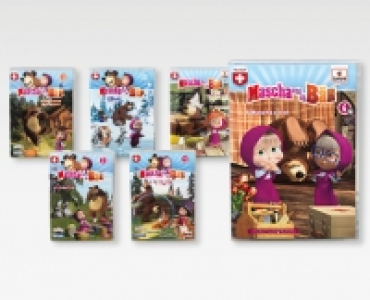 Kinder-DVD Schweizerdeutsch
