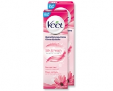 VEET Haarentfernungs-Crème