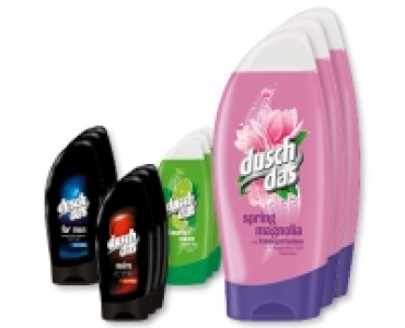 DUSCH DAS Duschgel CHF 3.79