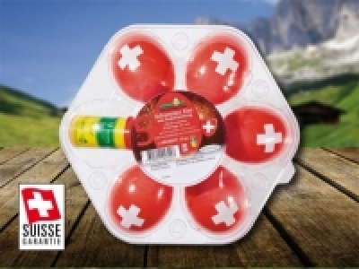 1. August Eier 5er, Bodenhaltung CHF 3.99