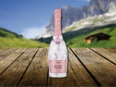 Lidl  Blanc Foussy Ice Rosé