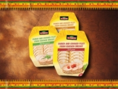 Gebackene Pouletbrust