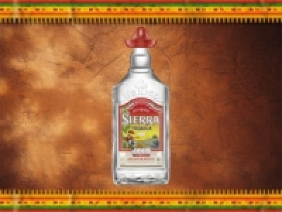 Sierra Tequila Silver