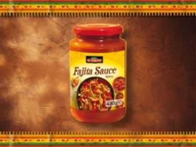 Fajita Cooking Sauce