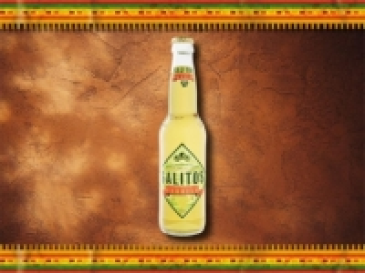 Salitos Bier mit Tequila