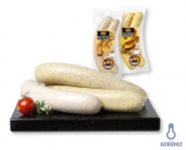 BBQ Grill Ueli Bratwurste