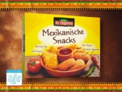 Mexikanische Snack-Box CHF 4.99