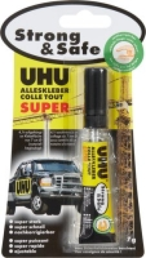 Alleskleber Super Strong & Safe CHF&nbsp;4.70