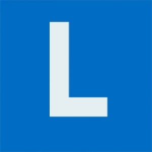 L-Schild magnetisch CHF&nbsp;2.60