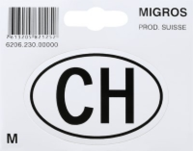 CH Sticker M CHF&nbsp;0.60