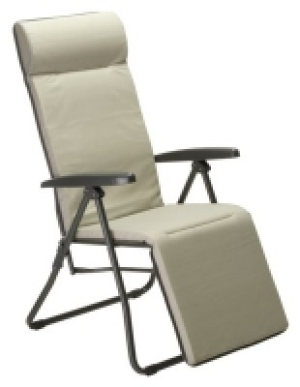 Relaxliegestuhl mit Kissen CHF&nbsp;49.90