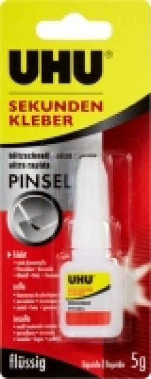 Sekundenkleber blitzschnell Pinsel CHF&nbsp;7.15