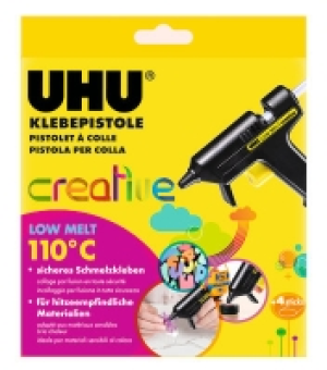 Klebepistole Creative Low Melt 110&deg; CHF&nbsp;24.70