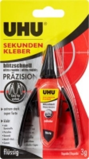 Sekundenkleber blitzschnell Pr&auml;zision CHF&nbsp;5.20