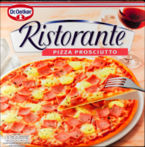 Dr. Oetker Ristorante Pizza CHF 3.95