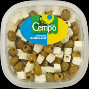 Signor Cempo Oliven CHF 4.95