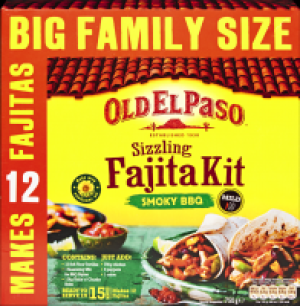 Old El Paso Fajita Kit CHF 6.95