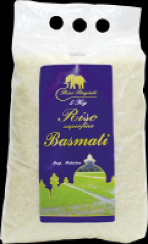 Risi Pregiali Basmatireis Super Kernel