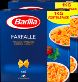 Barilla Teigwaren CHF 4.45