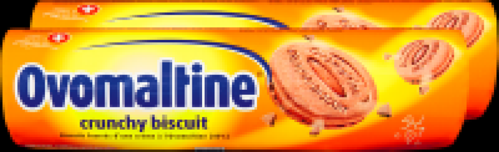 Ovomaltine Crunchy Biscuit CHF 5.45