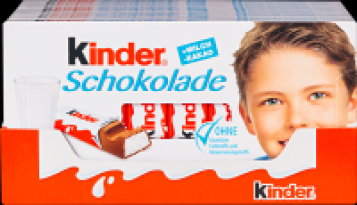 Denner  Kinder Schokolade