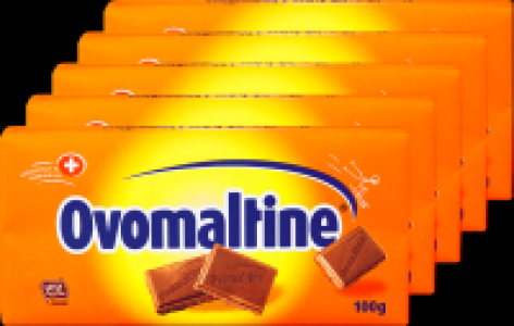 Denner  Ovomaltine Tafelschokolade