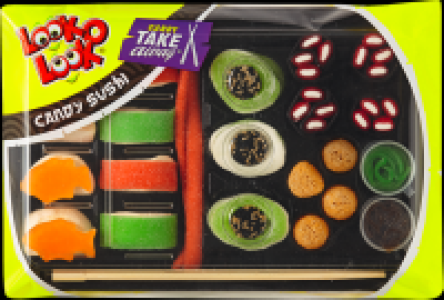 Look o Look Candy Sushi