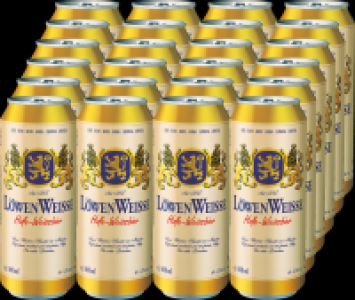 Denner  Löwenbräu Weisse Hefeweissbier