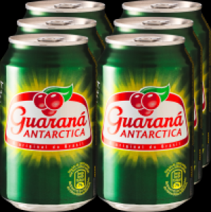Guaraná Antarctica CHF 3.90