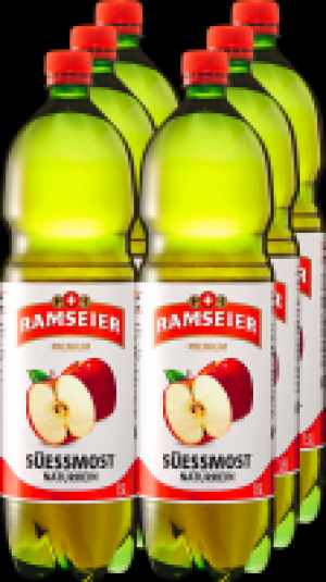 Ramseier Süssmost CHF 11.95