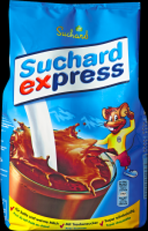 Suchard Express Schokoladenpulver CHF 5.90