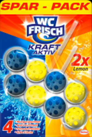 WC Frisch Kraft-Aktiv Duftspuler