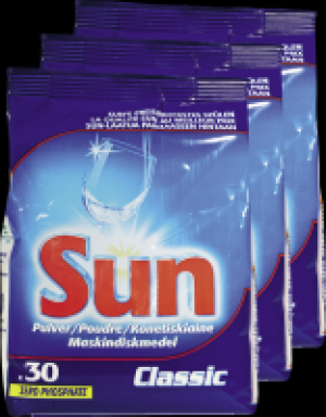 Sun Geschirrspulpulver Classic
