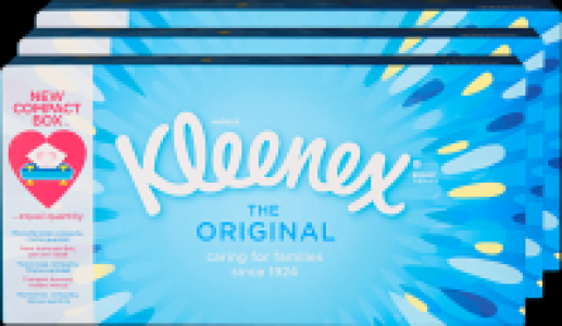 Kleenex Kosmetiktücher