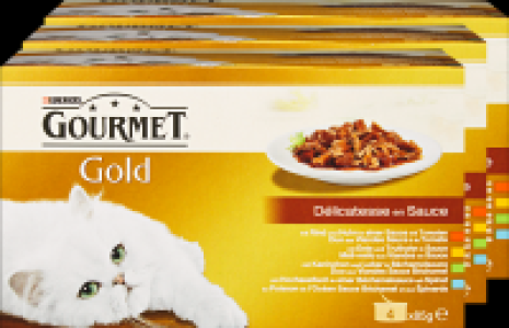 Purina Gourmet Gold Katzenfutter CHF 6.30
