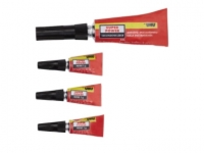 Sekundenkleber-Sortiment CHF 1.49