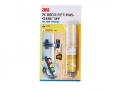 Hochleistungs-Klebstoff 2K