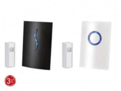 Design-Funkt&uuml;rklingel