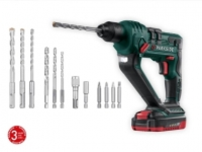 Akku-Bohrhammer (ab 18.7.)