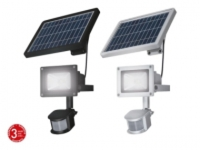 Lidl  LED-Solarstrahler