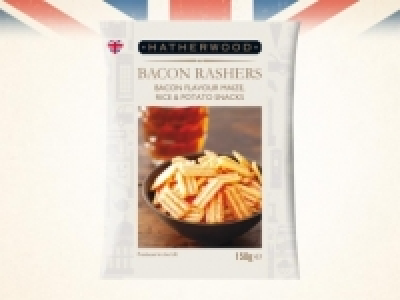 Speckschnitten Chips