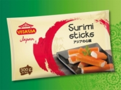 Surimi Sticks