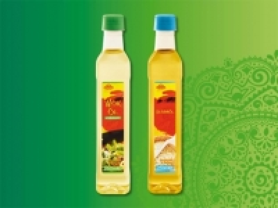 Wok&ouml;l/ Sesam&ouml;l